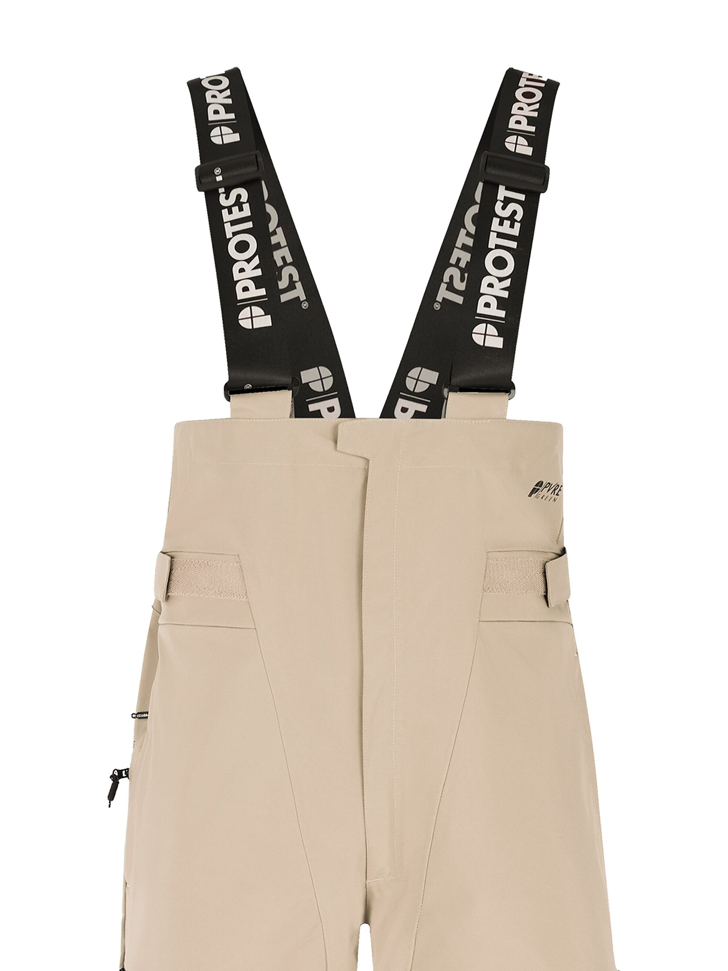 PROTEST Regular Sporthose 'PRTBASE'‌‌‌‌‌‌‌‌‌ in Braun