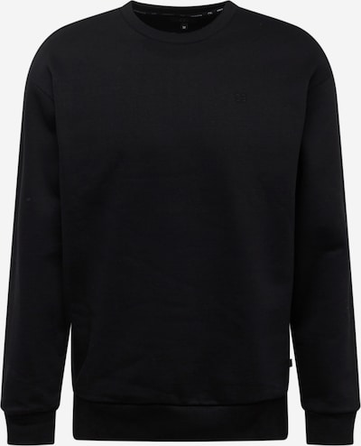 QS Sweatshirt in Black, Item view