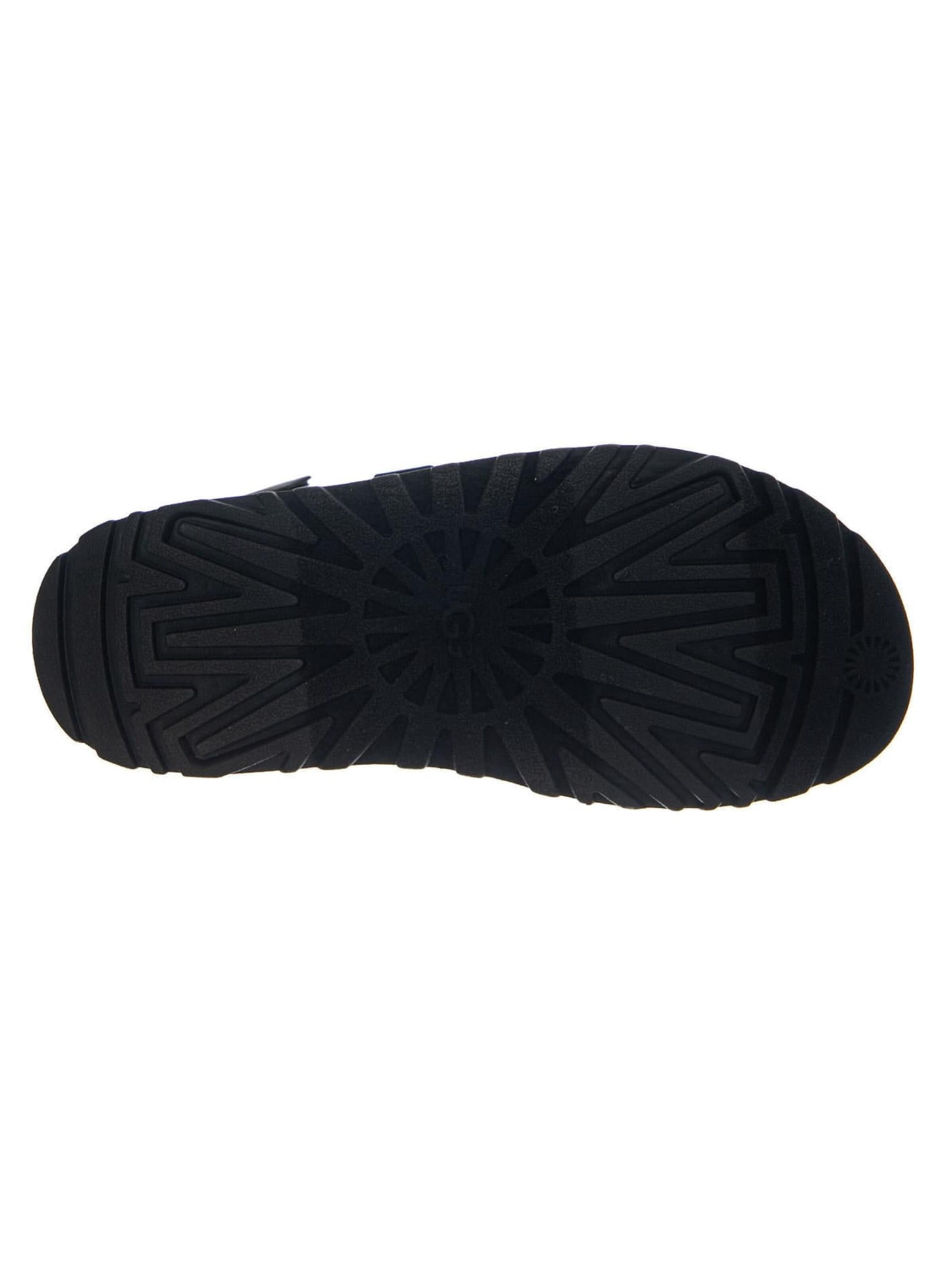 Sandalo 'W GOLDENGLOW Black. Women's Black Sandals' di UGG in nero