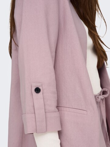 ONLY Blazer 'ONLCaro' i pink