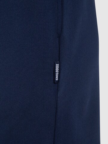 Smilodox Regular Sports trousers ' Corry ' in Blue