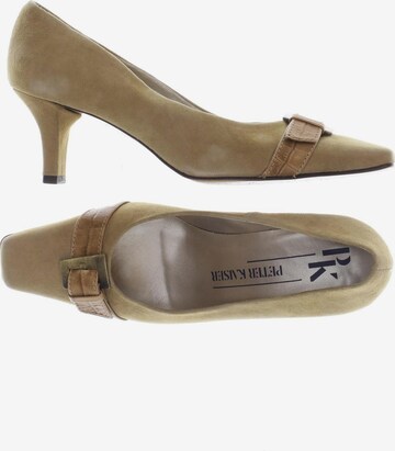 PETER KAISER High Heels & Pumps in 36 in Beige: front