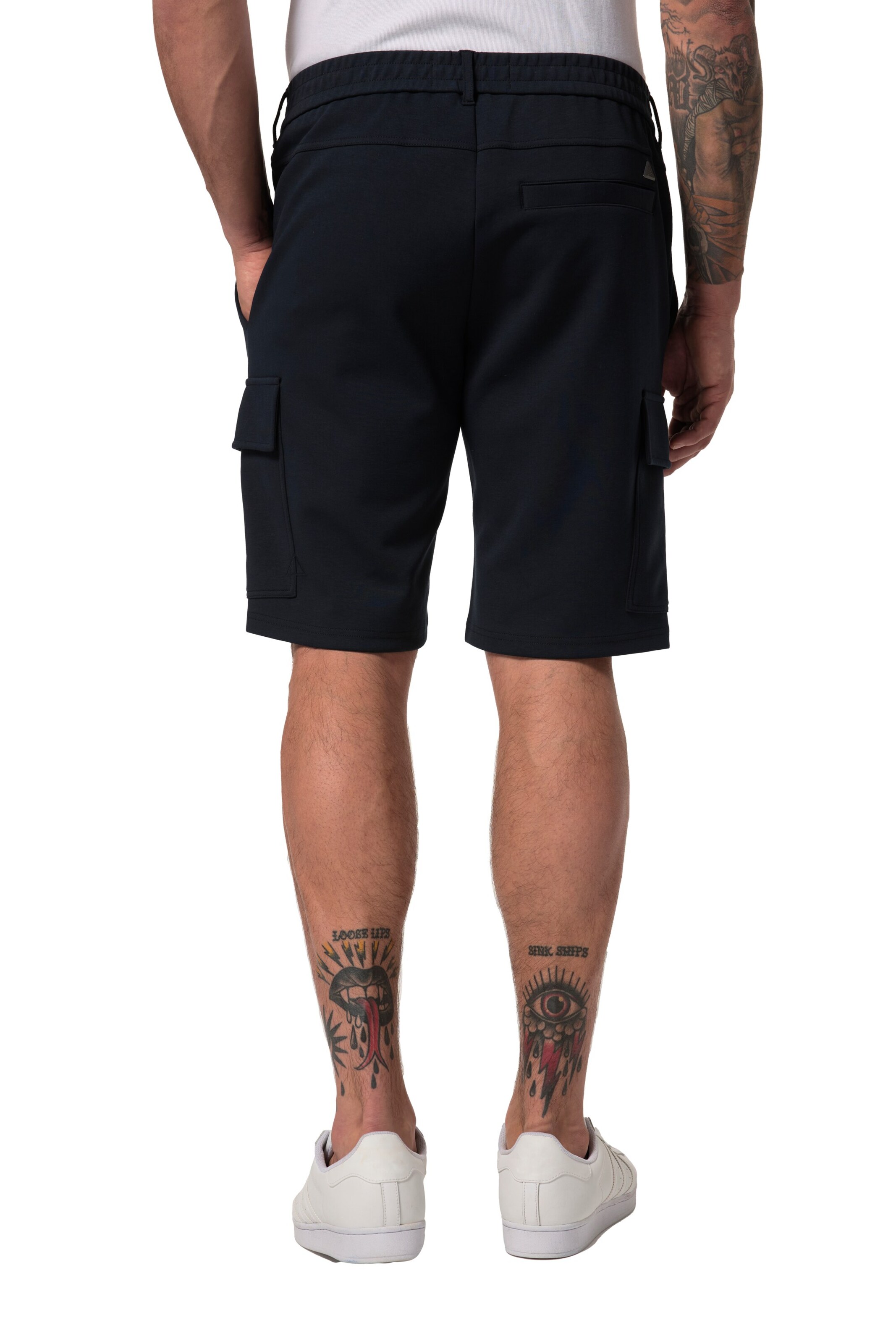 JP1880 Regular Cargo trousers in Blue