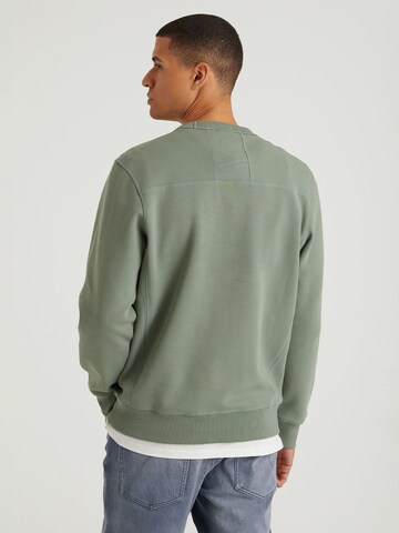 CHASIN' Sweatshirt 'Ryder' in Green