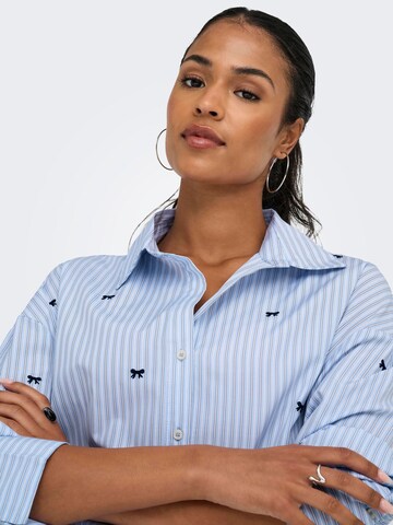 ONLY Blouse 'OREGON' in Blue