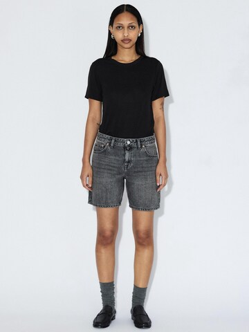 Dr. Denim Loose fit Jeans 'Hill' in Grey: front
