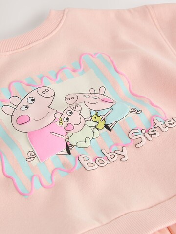 Next Kjole i pink