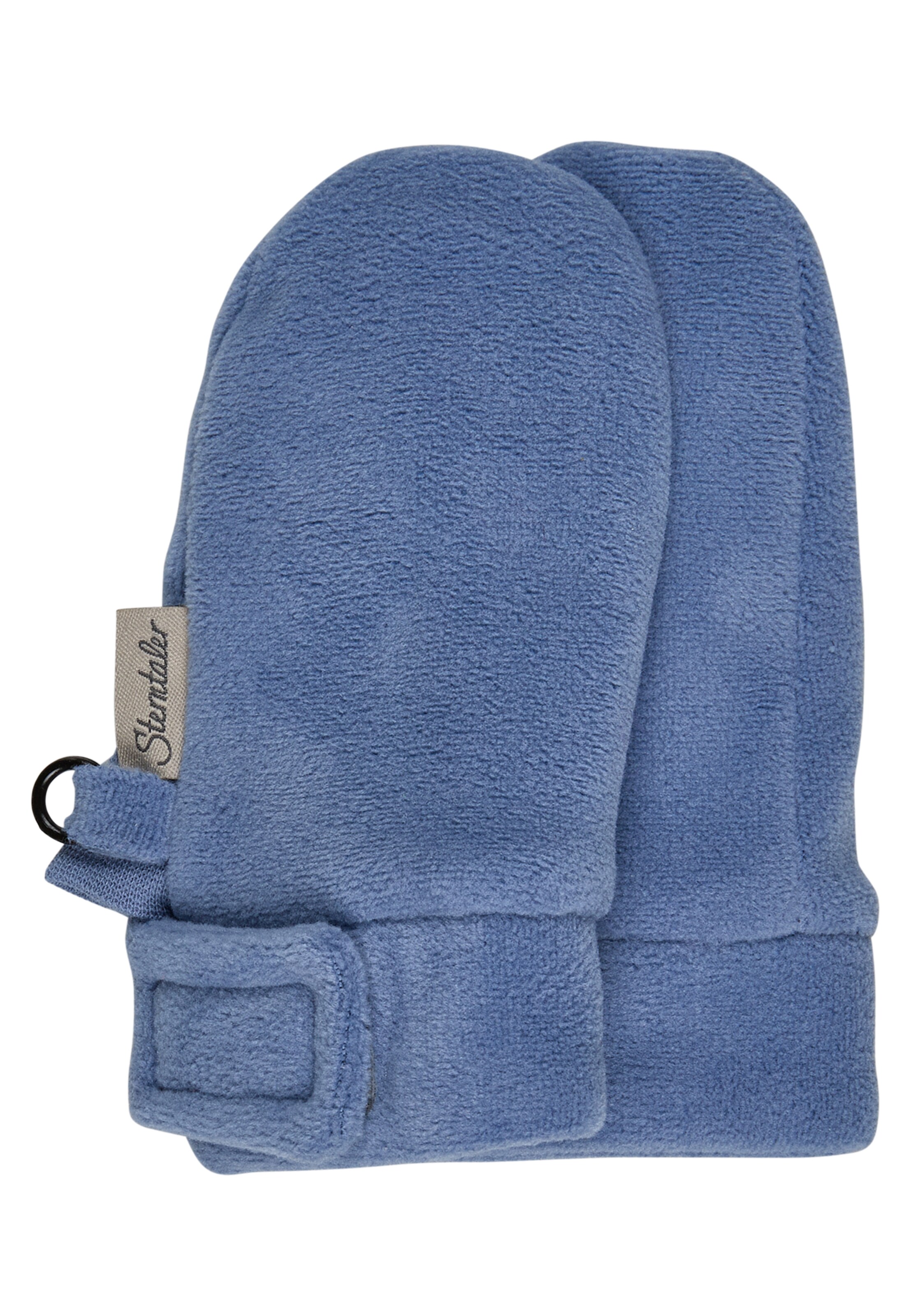 STERNTALER Gloves in Blue: front