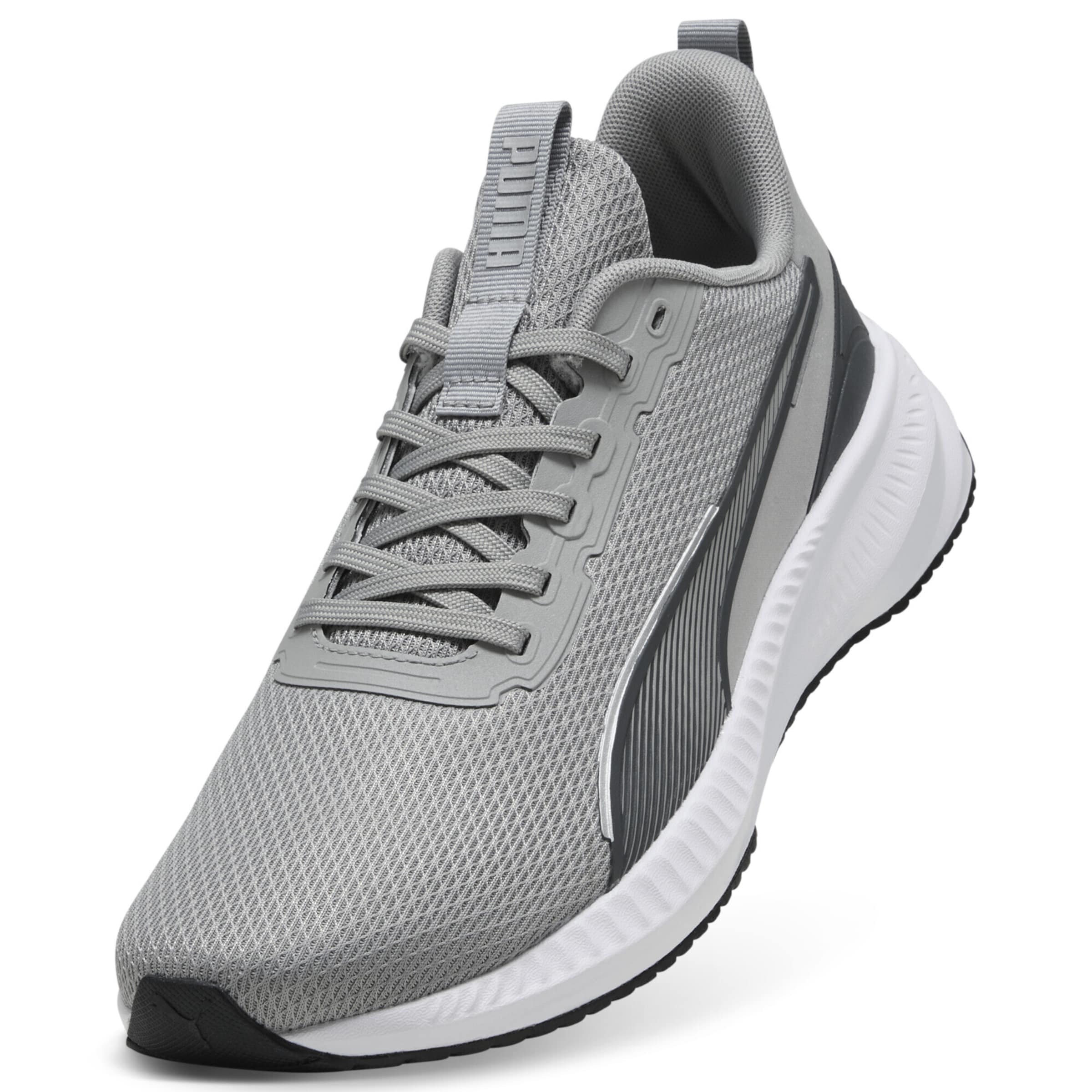 PUMA Running shoe 'Flyer Lite 3' in Grey
