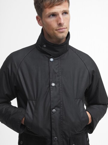 Barbour Jacke in Schwarz