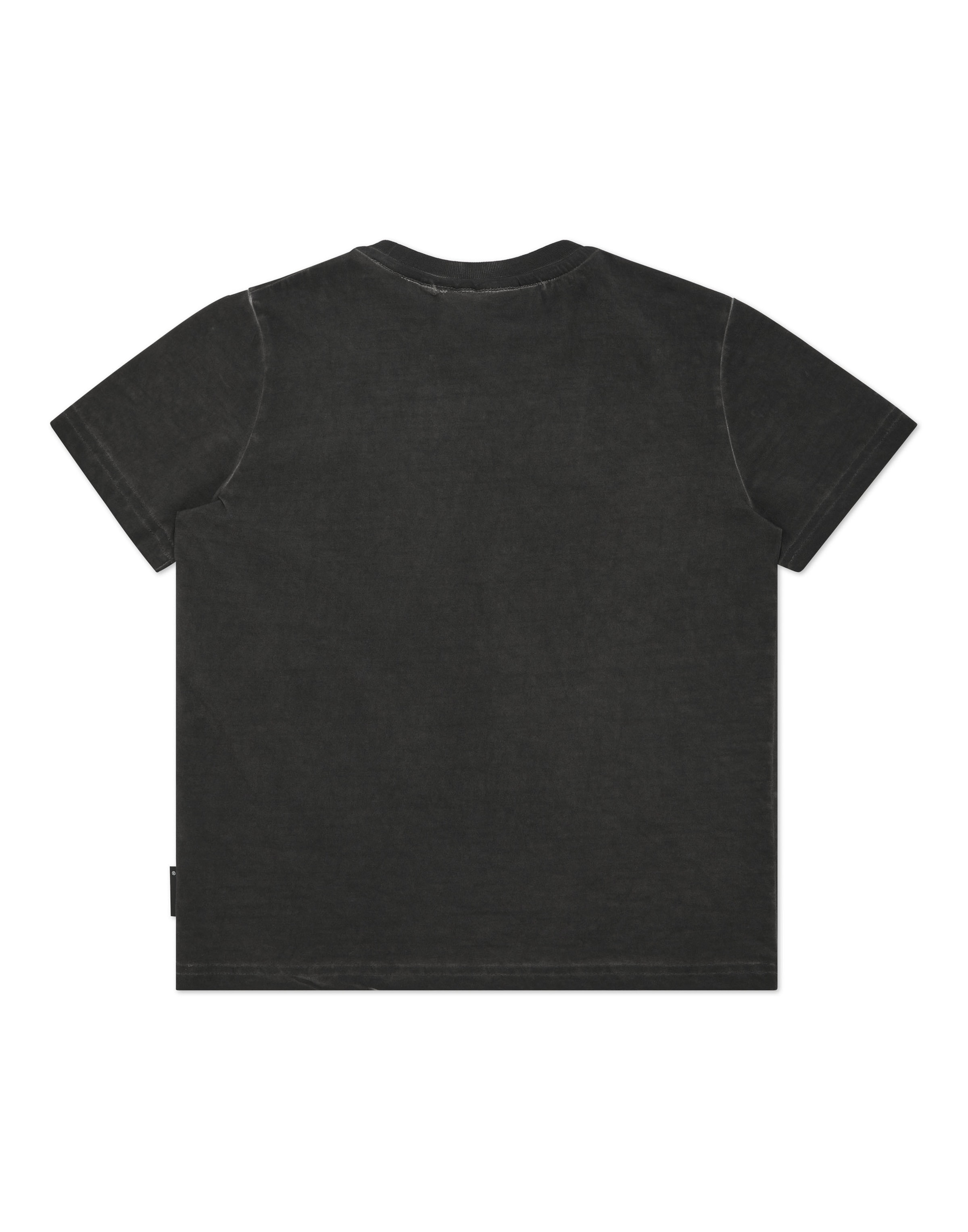 Philipp Plein Shirt 'Basic' in Zwart