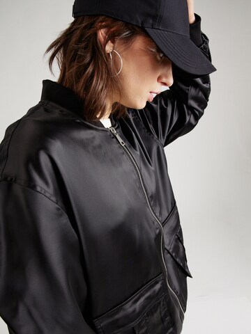 b.young Between-season jacket 'ESTO' in Black