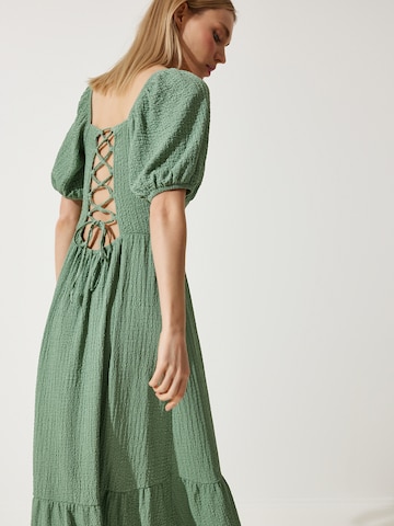 Happiness İstanbul Ruha - zöld