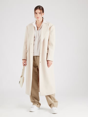 GANT Bluse in Beige