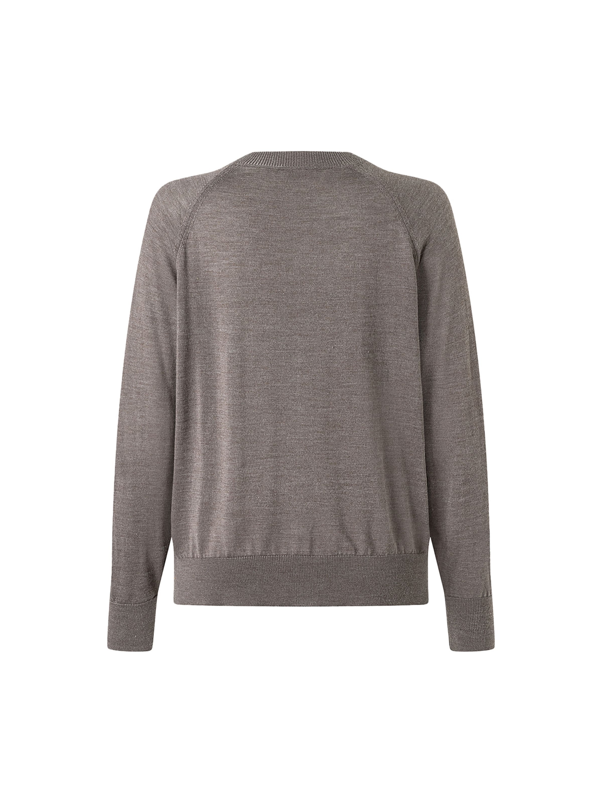 Cardigan MAERZ Muenchen en marron