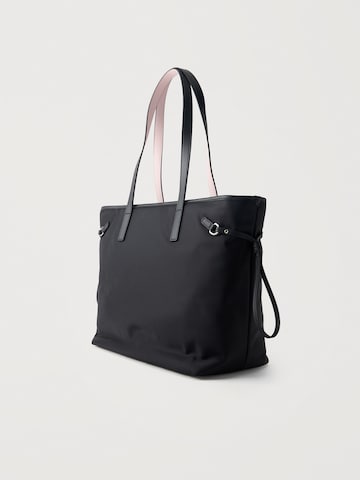 Karl Lagerfeld - Shopper 'IKON CHOUPETTE' en negro