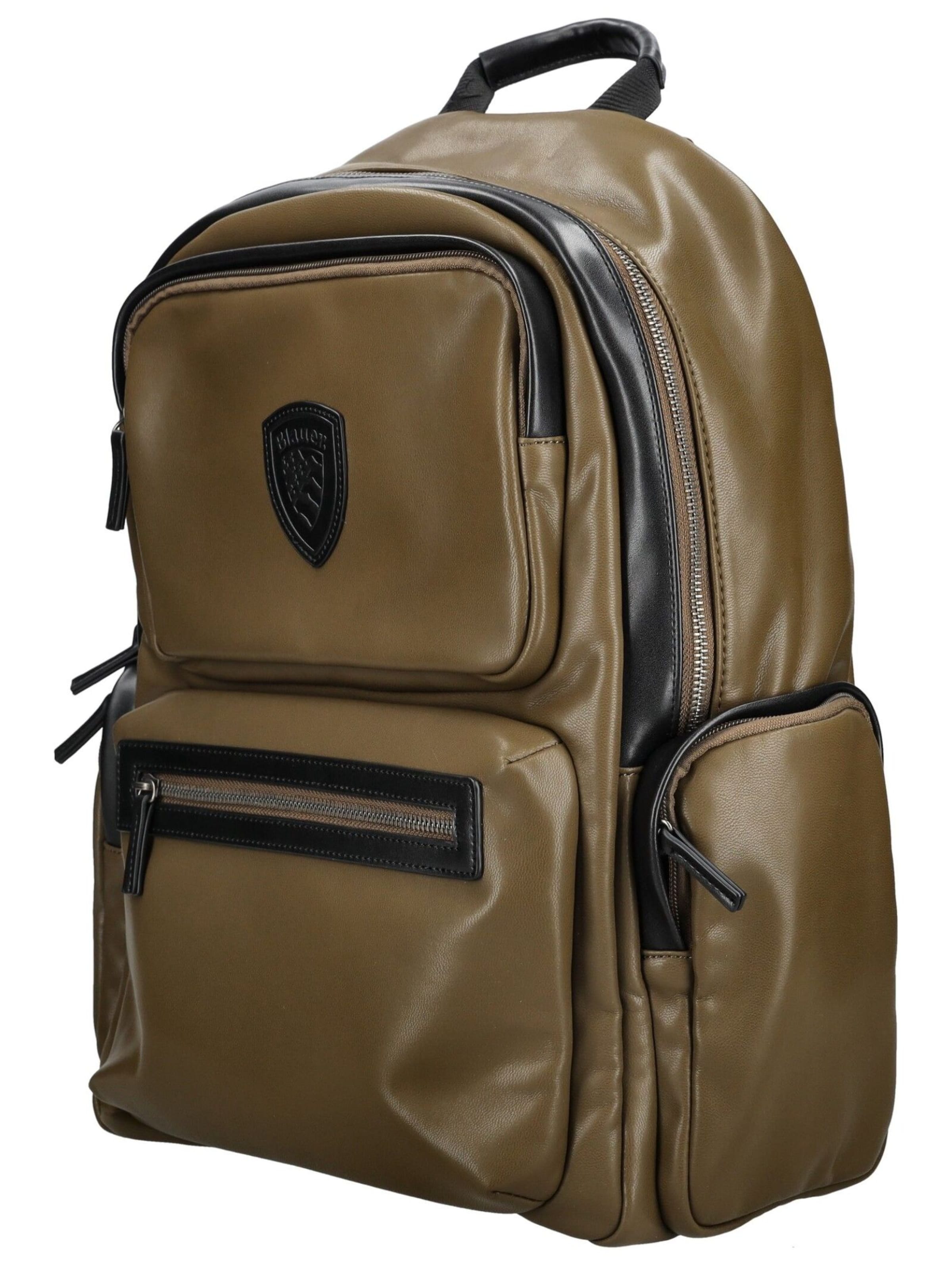 Zaino di Blauer.USA in verde