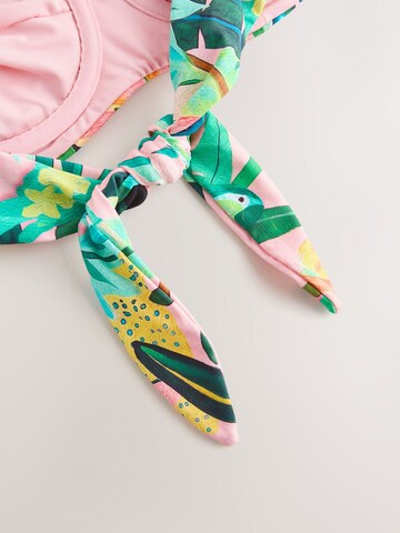 Next Balconette Bikiinitopp, värv segavärvid