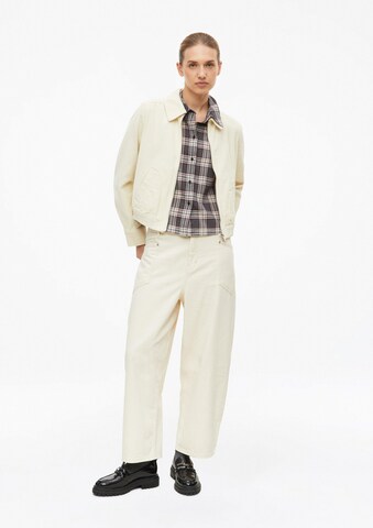 s.Oliver Between-season jacket in Beige: front