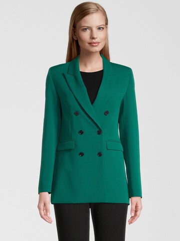 Vestino Blazers in Groen: voorkant