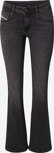 DIESEL Jeans 'EBBEY' in black denim, Produktansicht