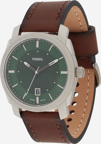 ruda FOSSIL Analoginis (įprasto dizaino) laikrodis 'Machine': priekis