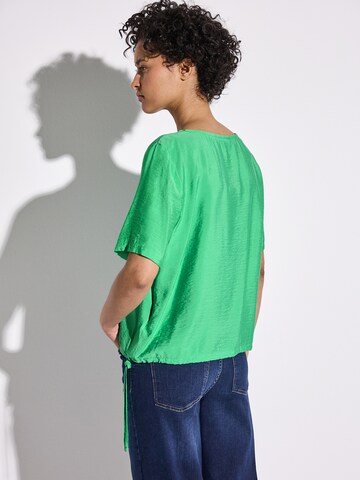 STREET ONE - Blusa en verde