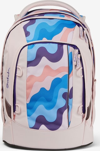 Satch Backpack in Pink