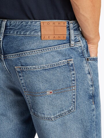 Tommy Jeans - Slimfit Vaquero 'SCANTON' en azul
