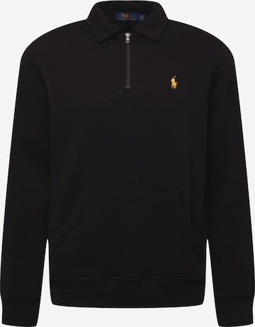 Polo Ralph Lauren Sweatshirt i svart: framsida