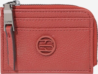 ESPRIT Portemonnaie in pastellrot, Produktansicht