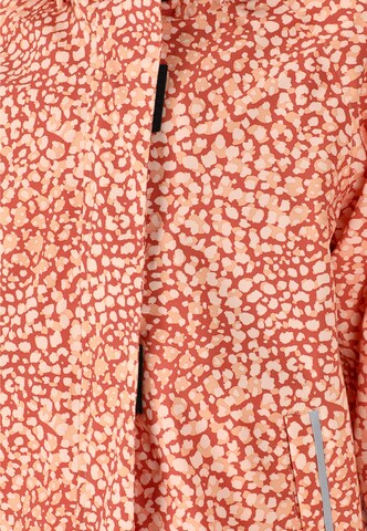 ZigZag Between-Season Jacket 'Dakota' in Pink