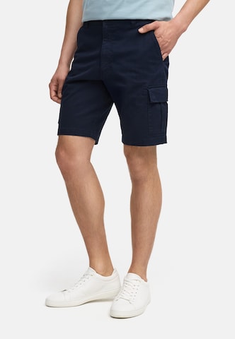 Kronstadt Regular Broek ' KSAllen ' in Blauw