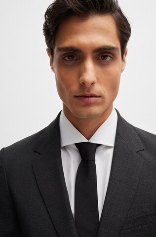 BOSS Slim fit Suit 'Houston' in Black