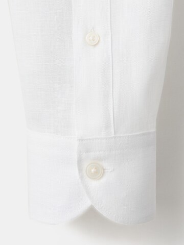 MANGO MAN Regular fit Overhemd 'CHENNAI' in Wit