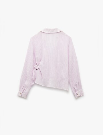 Koton Blouse in Purple