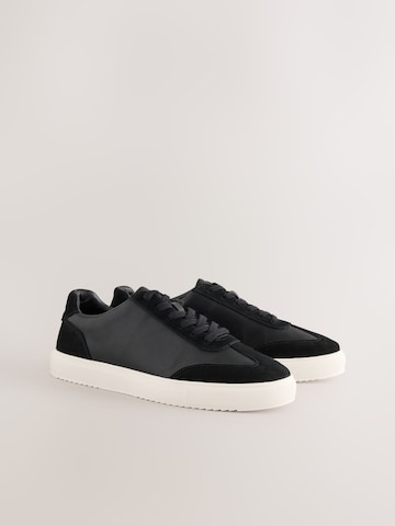 Next Sneakers laag in Zwart