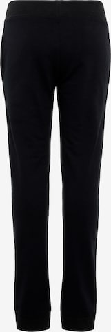 NAME IT Tapered Broek in Zwart