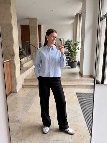 everly® Loosefit Broek in Zwart