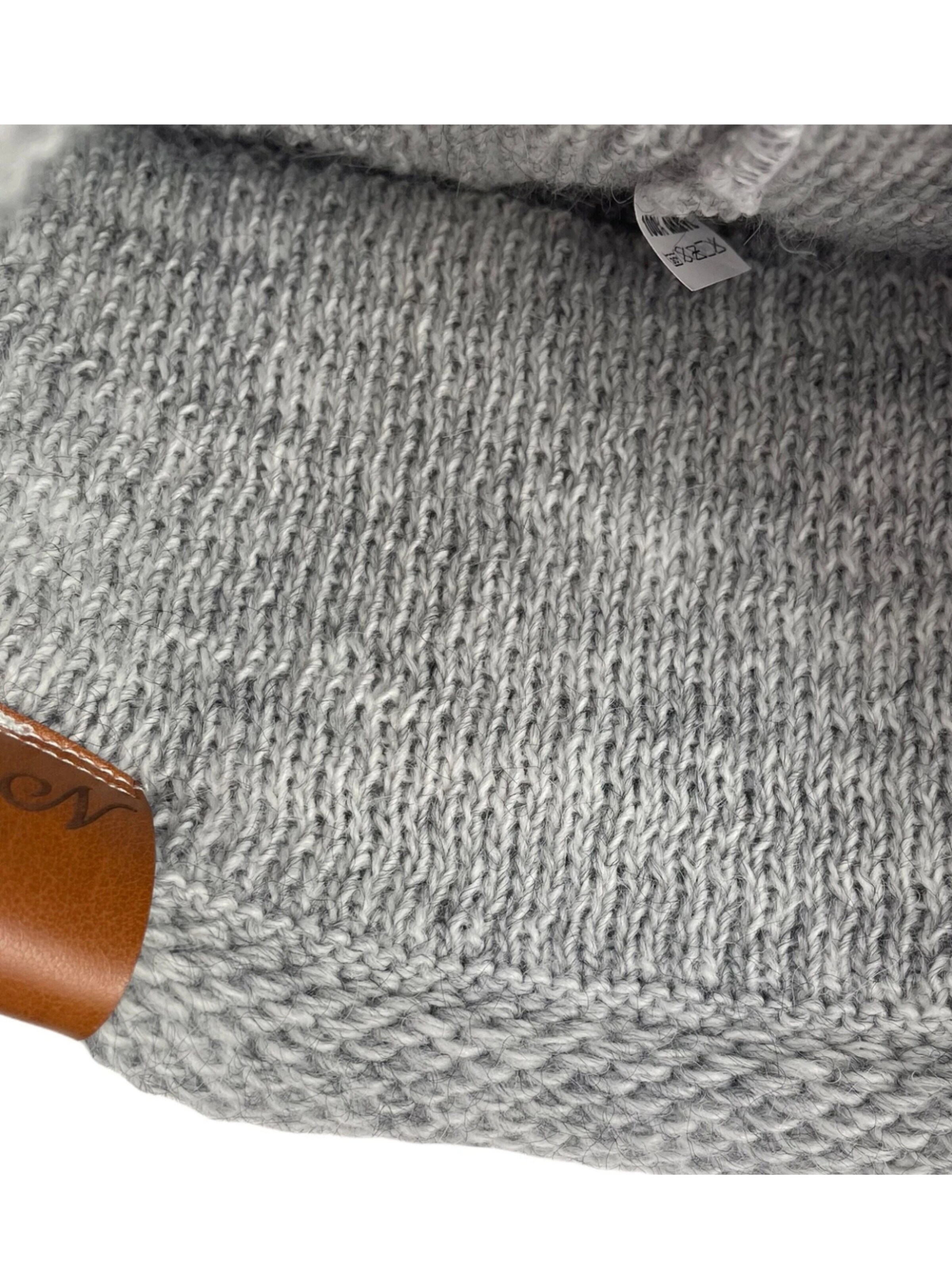 Kumixi Beanie 'Set' in Grey