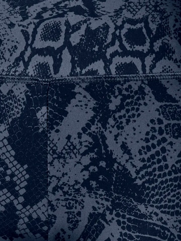 ONLY PLAY - Skinny Pantalón deportivo 'ONPJam' en azul
