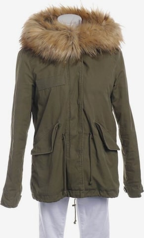 BLONDE No. 8 Jacket & Coat in XS in Green: front