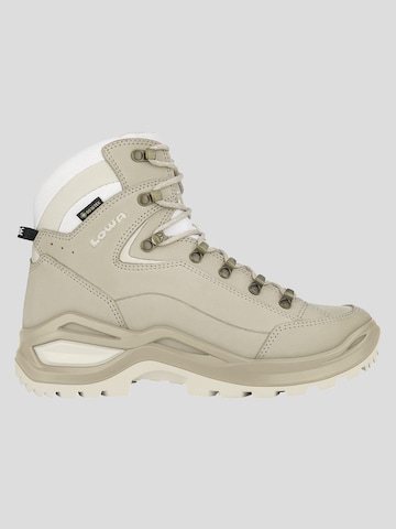 LOWA Boots 'Renegade' in Beige