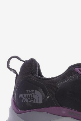 THE NORTH FACE Sneaker 38 in Schwarz