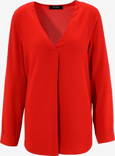Aniston CASUAL Bluse in rot, Produktansicht