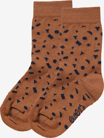 Chaussettes EWERS en mélange de couleurs