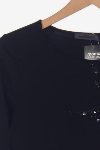 AIRFIELD Top & Shirt in XS in Black