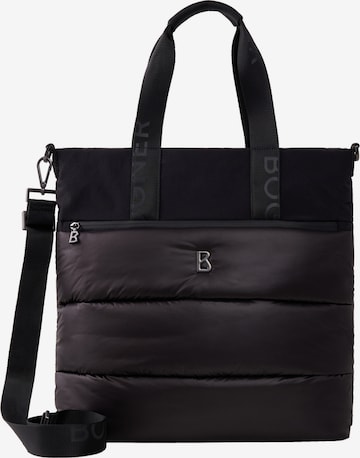 BOGNER - Bolso de mano 'Monarch Mian' en negro: frente