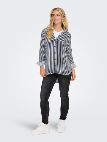 Camicia da donna 'JDYLAUREL' di JDY in blu