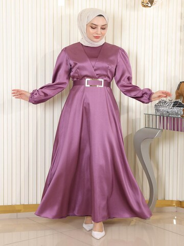 MODAMIHRAM Kleid‌ in Pink